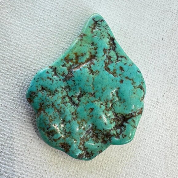 Turquoise Nugget 58.5 Carats - Picture 4 of 4